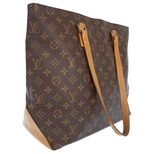 Louis Vuitton Cabas Maison Monogram Tote Bag